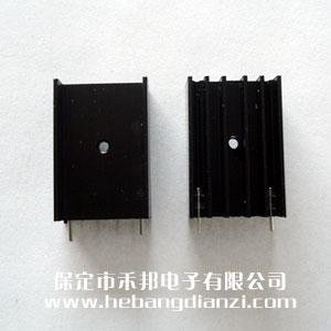 散热(rè)片YA35 厚