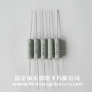 5W线绕(rào)电阻 精度5%