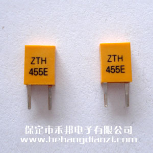 455E 陶瓷(cí)晶振