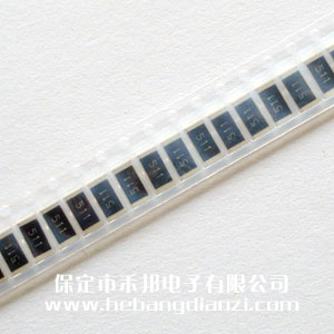 封装2512 5% 贴片电阻