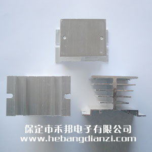 固态继电器专用散(sàn)热片