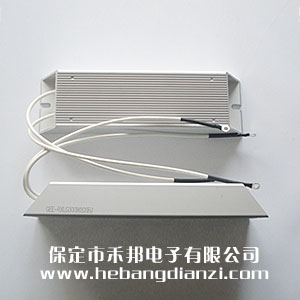 200欧 300W 梯形铝(lǚ)壳电阻
