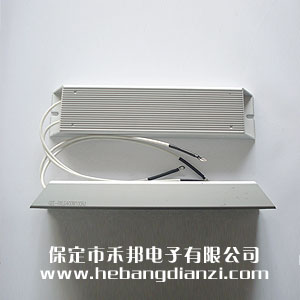 100欧 400W 梯形铝壳电阻(zǔ)