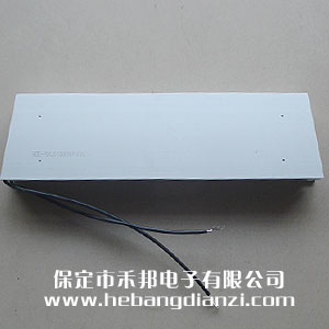 100欧 1000W 梯形铝壳电阻