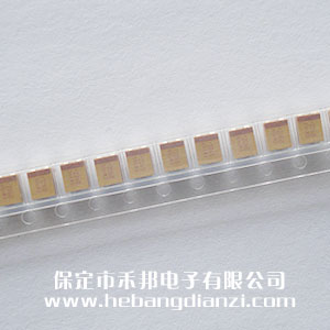 22UF 贴(tiē)片钽电容 20V