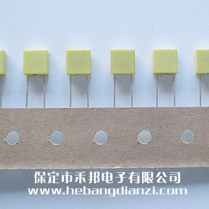 校(xiào)正电容0.47UF 耐压63V