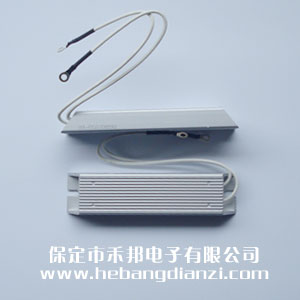 80欧 100W 梯形铝壳电(diàn)阻