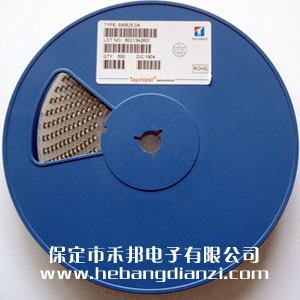 贴(tiē)片TVS管 单极 SMBJ系列