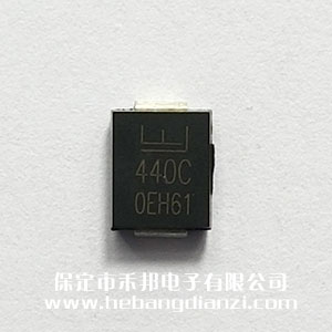 贴片(piàn)TVS管 双极 SMCJ440CA