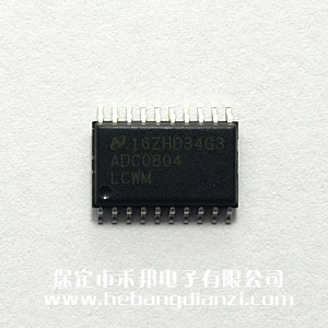 ADC0804LCWM 进口